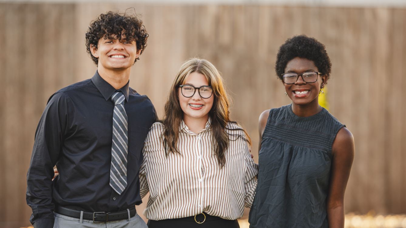 Bond County CEO Class Photo