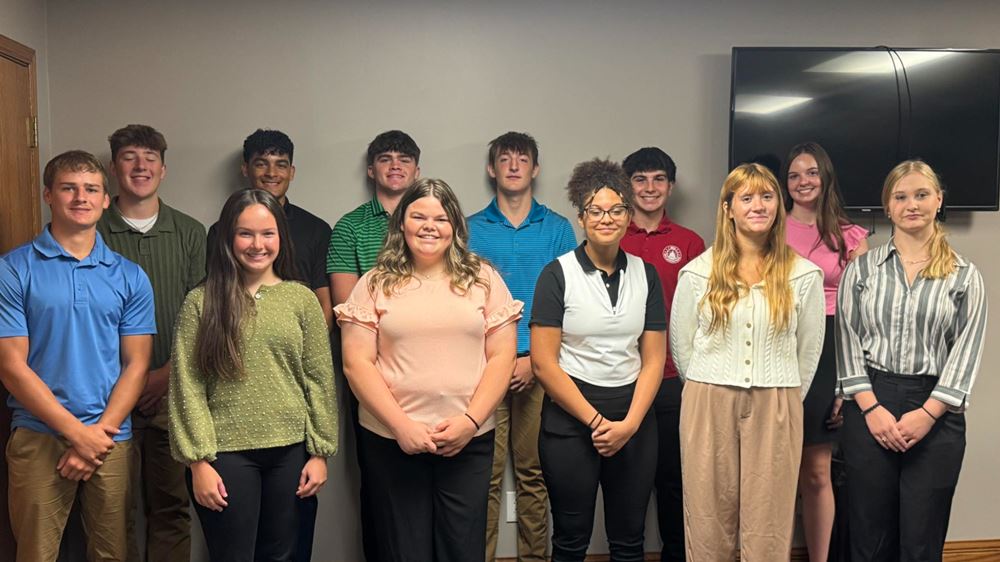 Brown Schuyler CEO Class of 2026 Students