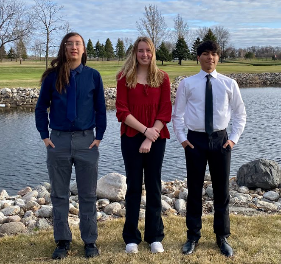 West Central MN CEO Class of 2022 Students