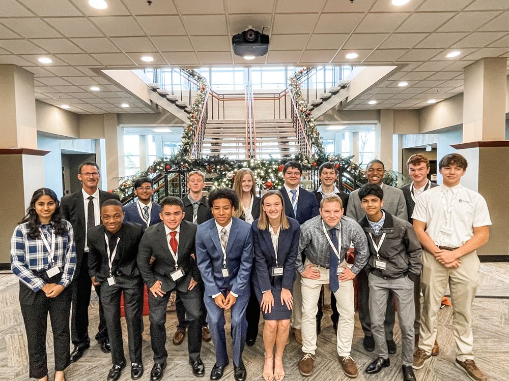 Madison Area CEO Class of 2022 Students