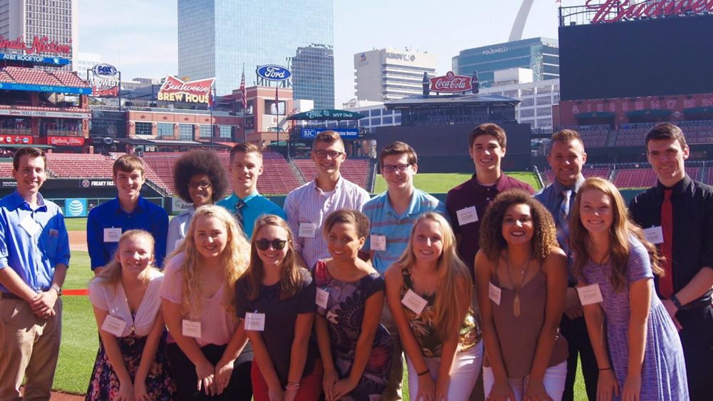 Macoupin County CEO Class of 2017 Students