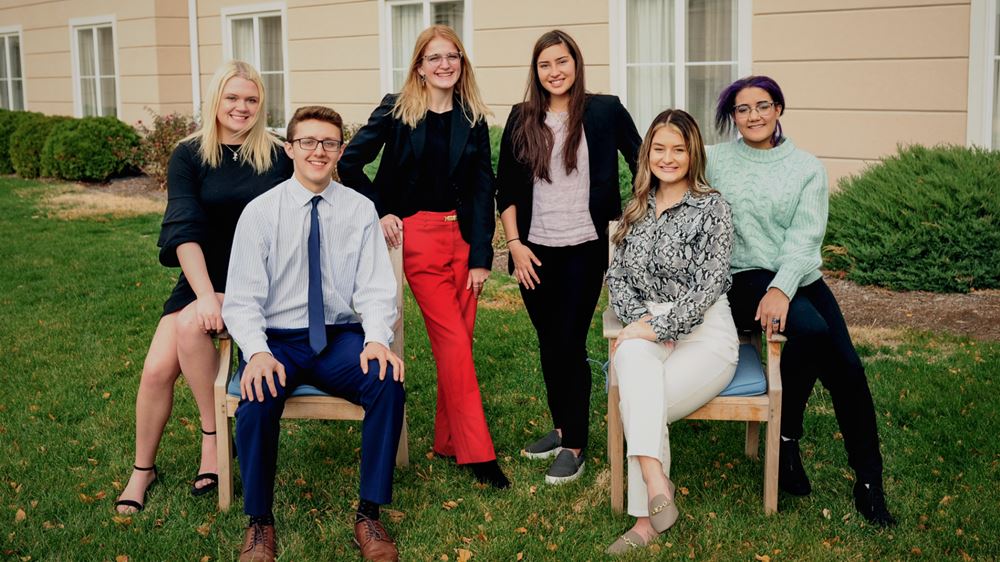 Central Illinois CEO Class of 2021 Students