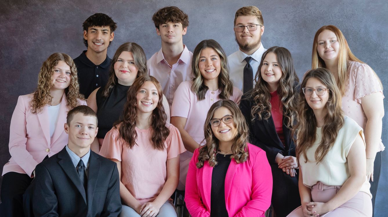 Fayette County CEO Class Photo