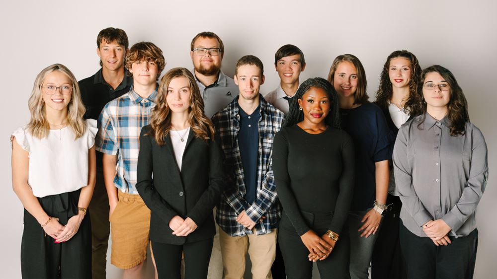 Macoupin County CEO Class of 2026 Students