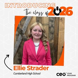 Ellie Strader