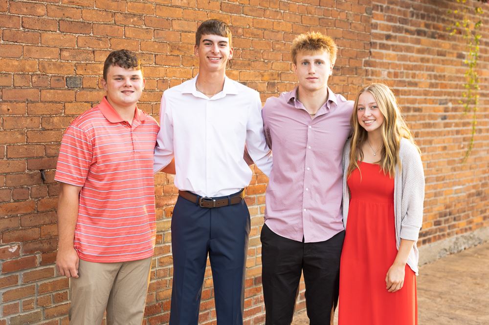 Seneca County OH CEO Class of 2025 Students