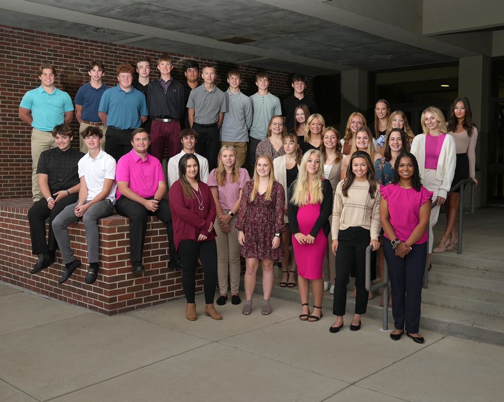 WACC CEO Class of 2024 Students