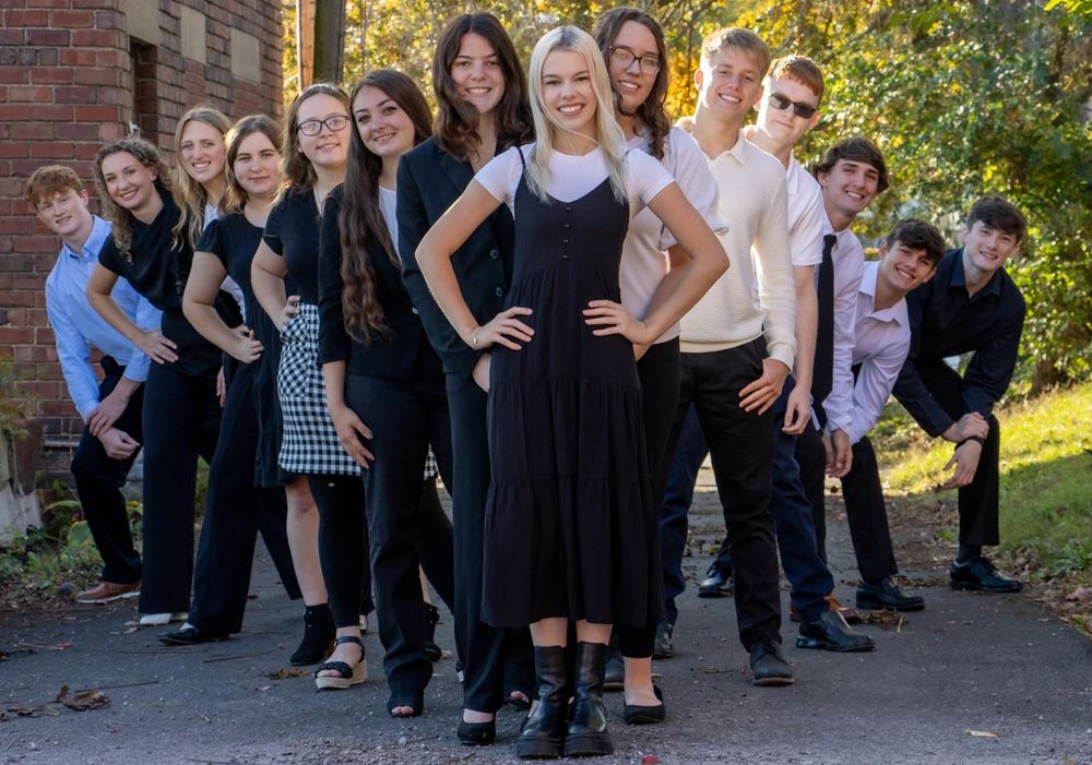 Union County CEO Class of 2024 Students