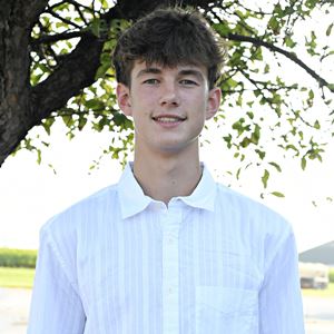 Pierce Yoder