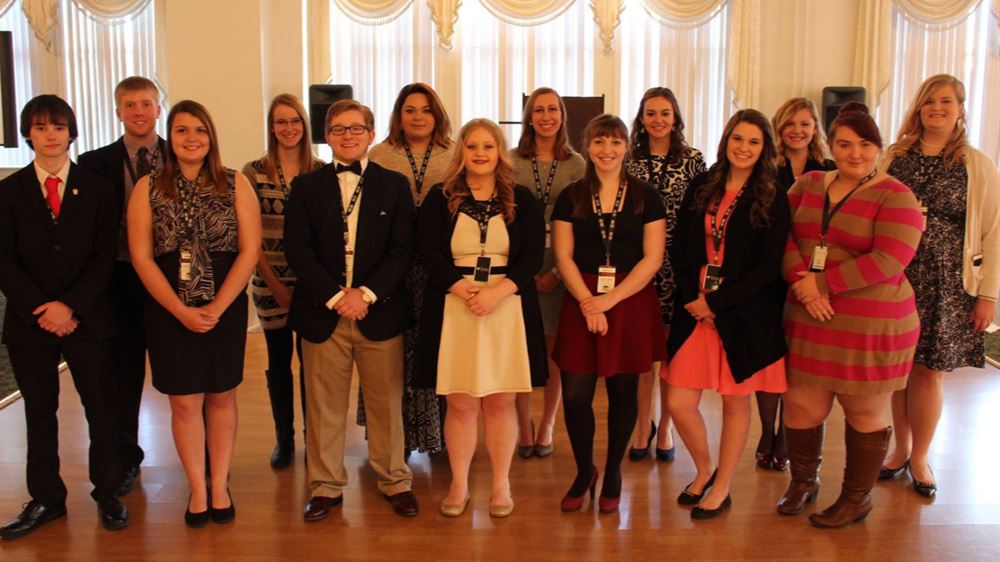 Morgan-Scott CEO Class of 2016 Students