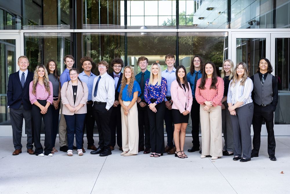 Jefferson County CEO Class of 2024 Students