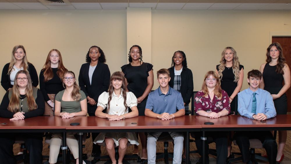 Jackson CEO Class of 2026 Students