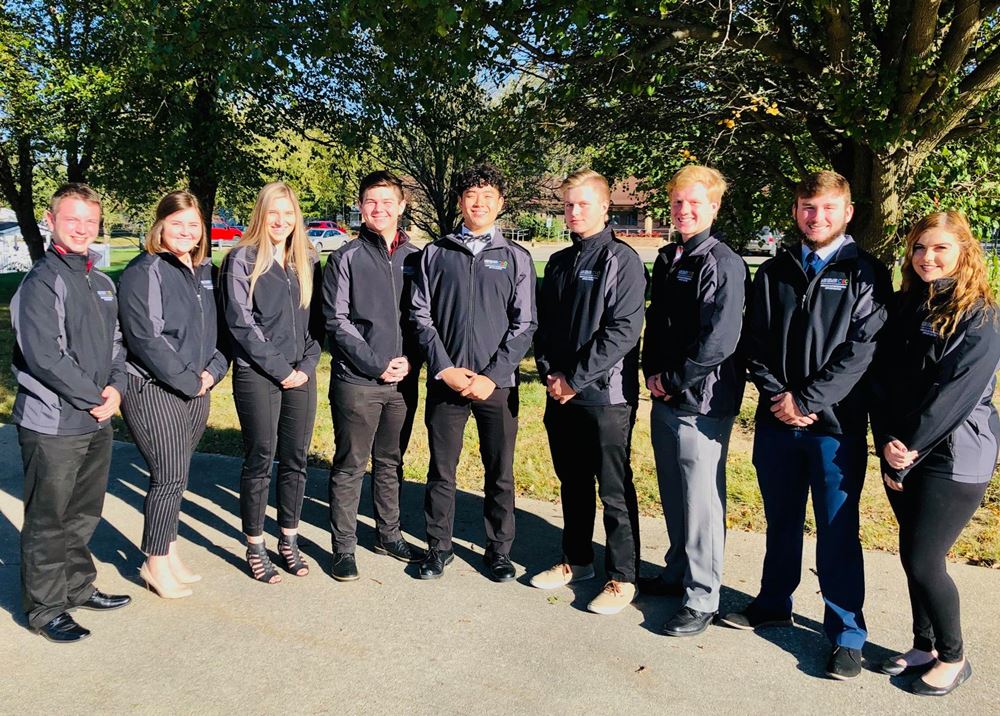 Montgomery CEO Class of 2020 Students