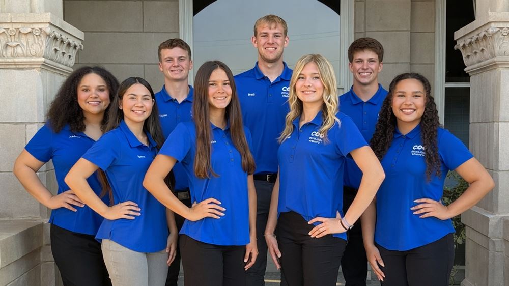 Richland County CEO Class of 2026 Students