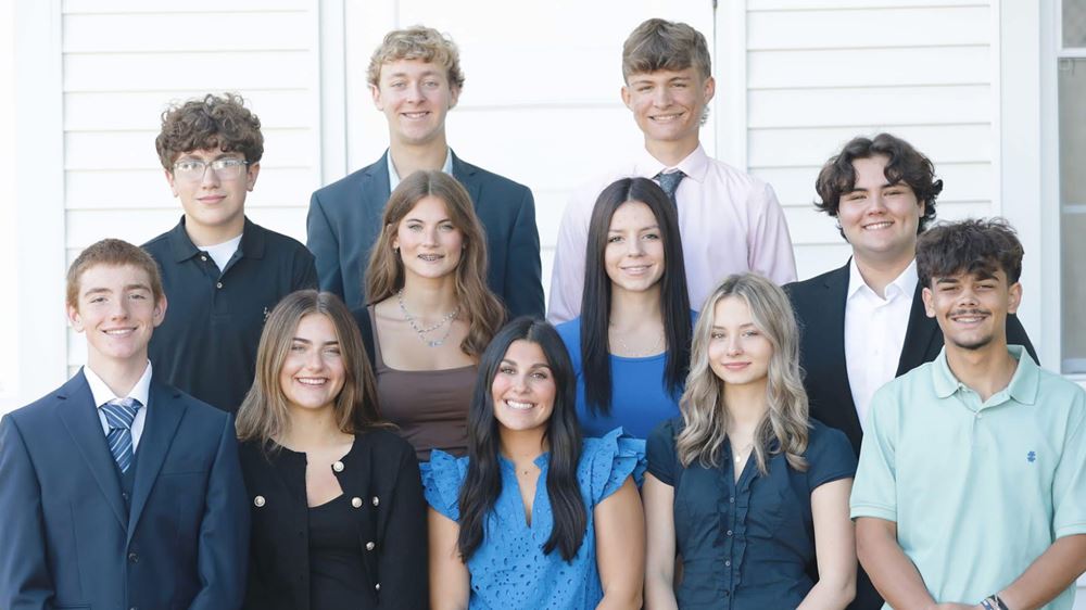 Jersey County CEO Class of 2026 Students