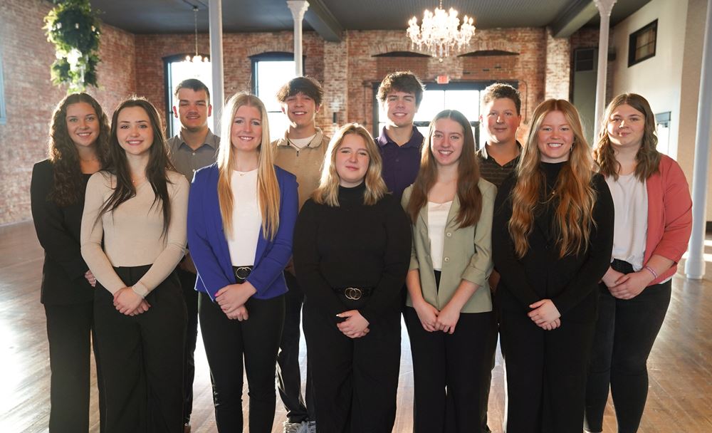 Shelby County CEO Class of 2024 Students