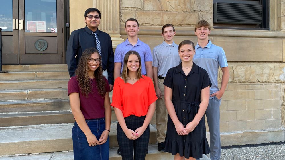 Land of Lincoln CEO Class of 2021 Students