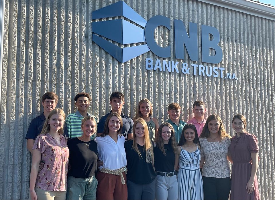 Morgan-Scott CEO Class of 2022 Students