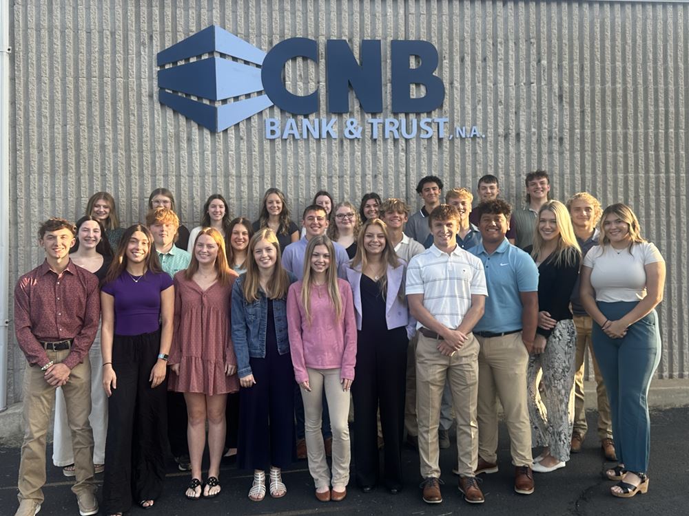 Morgan-Scott CEO Class of 2025 Students