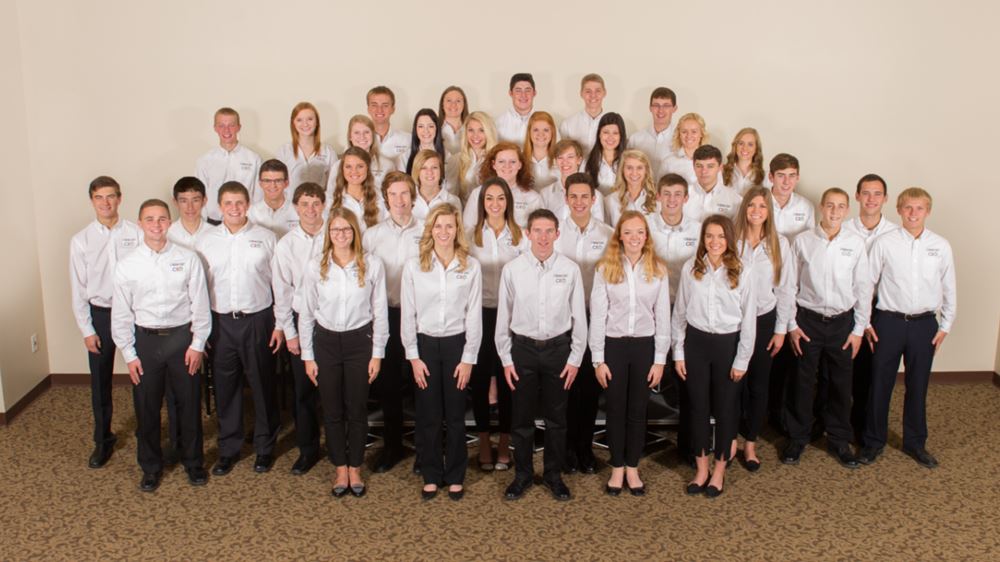 Effingham County CEO Class of 2016 Students