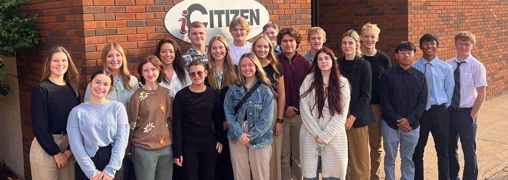 Cottonwood Jackson CEO Class of 2024 Students