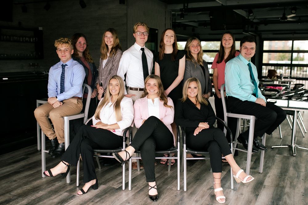 Saline County CEO Class of 2023 Students