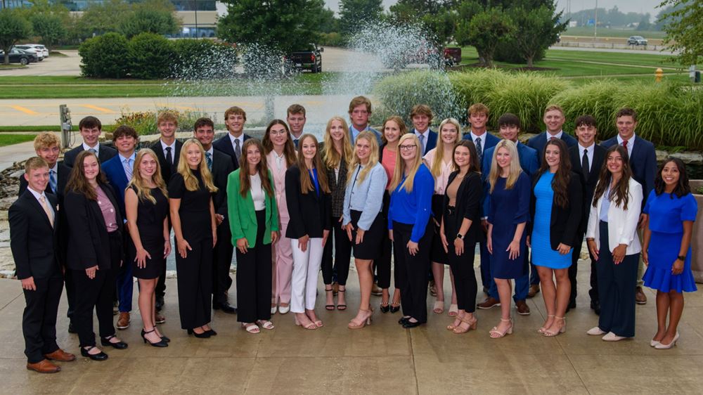 Effingham County CEO Class of 2024 Students