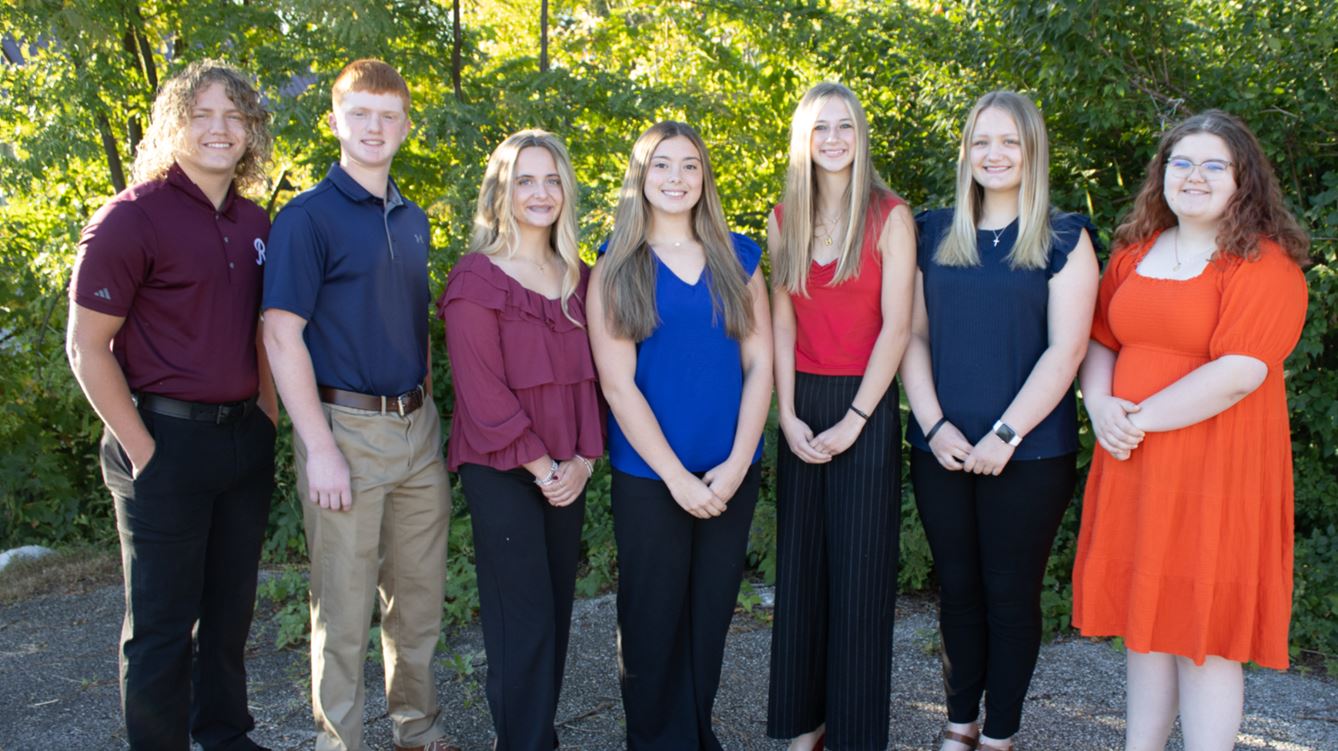 Crawford County CEO Class Photo