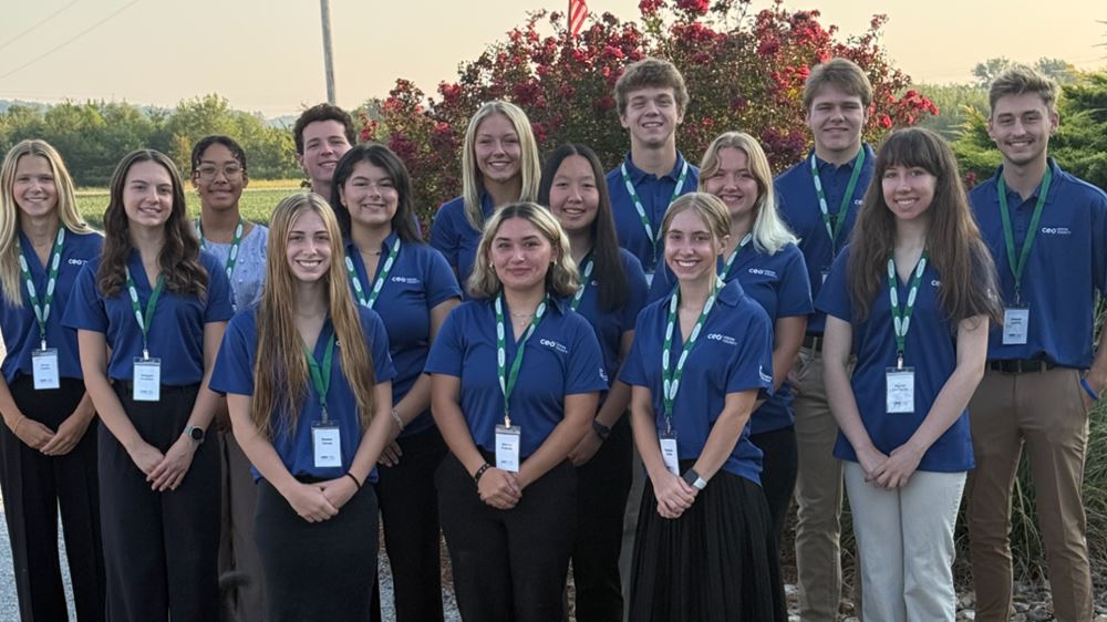 Union County CEO Class of 2026 Students